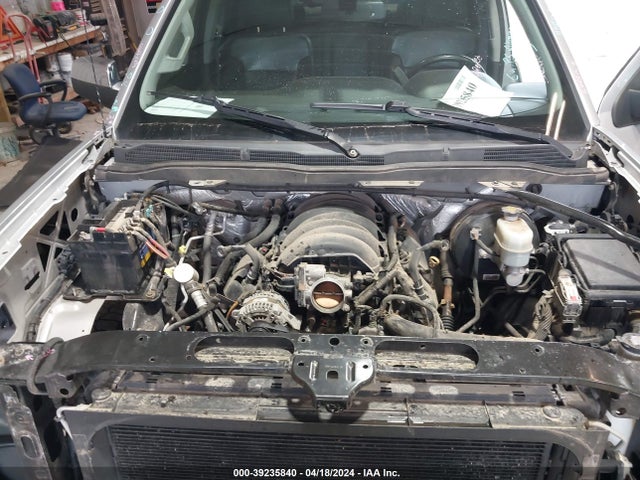 Chevrolet Silverado 1500 1lz 2014 3GCUKSEC9EG338039 Image 10