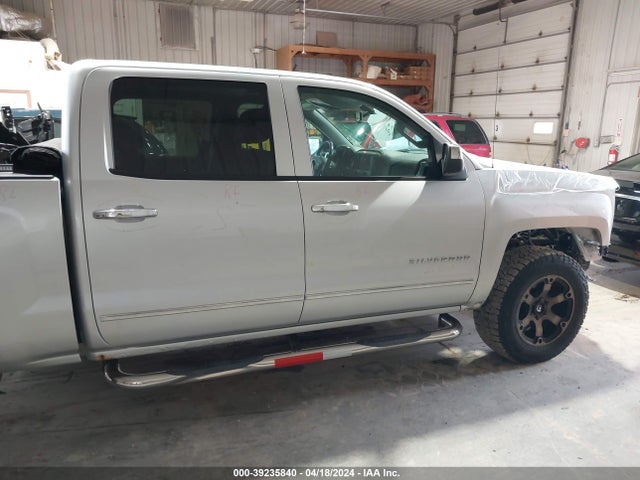 Chevrolet Silverado 1500 1lz 2014 3GCUKSEC9EG338039 Image 14