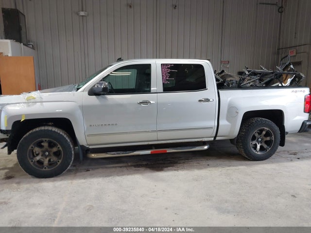 Chevrolet Silverado 1500 1lz 2014 3GCUKSEC9EG338039 Image 15