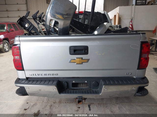 Chevrolet Silverado 1500 1lz 2014 3GCUKSEC9EG338039 Image 17