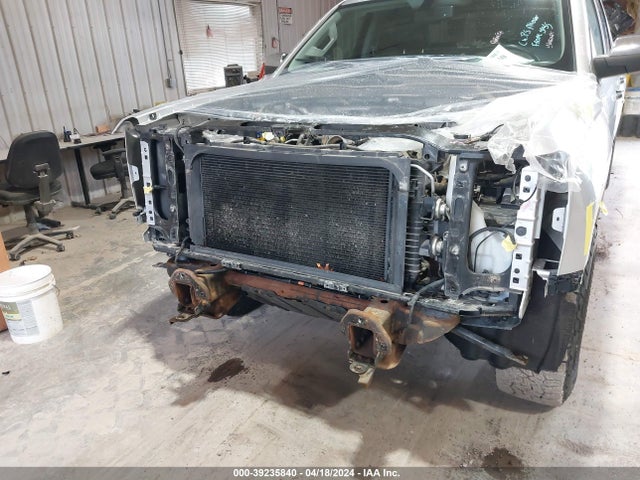 Chevrolet Silverado 1500 1lz 2014 3GCUKSEC9EG338039 Image 18