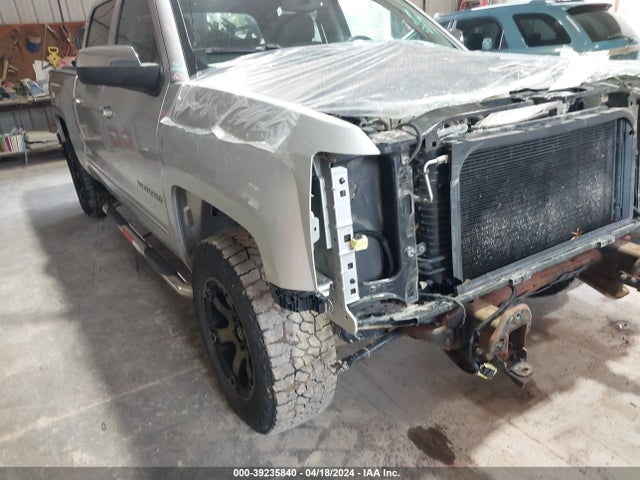 Chevrolet Silverado 1500 1lz 2014 3GCUKSEC9EG338039 Image 19