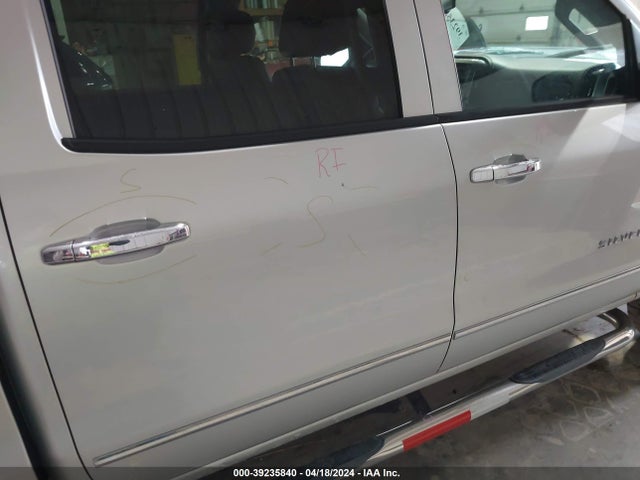 Chevrolet Silverado 1500 1lz 2014 3GCUKSEC9EG338039 Image 20