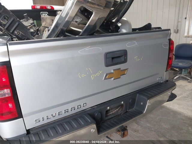 Chevrolet Silverado 1500 1lz 2014 3GCUKSEC9EG338039 Image 22