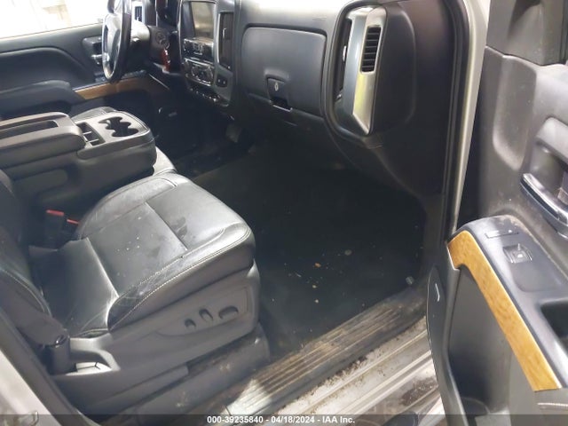 Chevrolet Silverado 1500 1lz 2014 3GCUKSEC9EG338039 Image 5