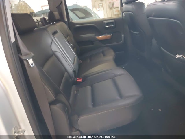 Chevrolet Silverado 1500 1lz 2014 3GCUKSEC9EG338039 Image 8