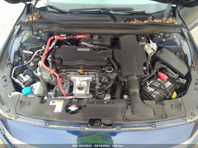 1HGCV3F4XKA019986 Honda Accord Hybrid Ex