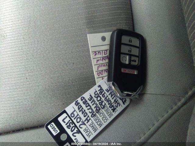 1HGCV3F4XKA019986 Honda Accord Hybrid Ex