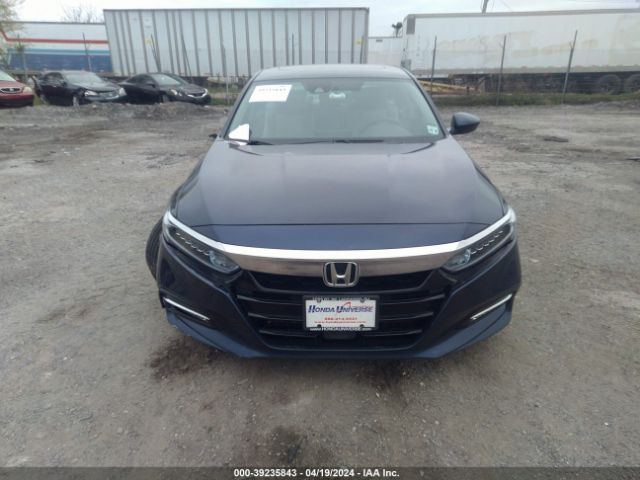 1HGCV3F4XKA019986 Honda Accord Hybrid Ex