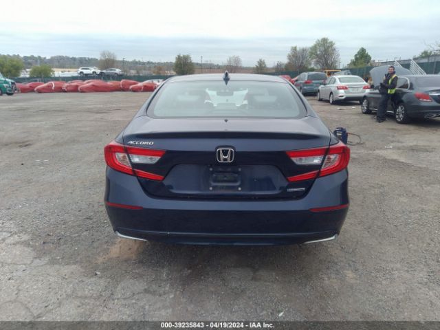 1HGCV3F4XKA019986 Honda Accord Hybrid Ex