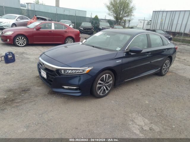 1HGCV3F4XKA019986 Honda Accord Hybrid Ex