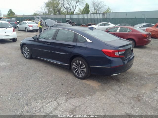 1HGCV3F4XKA019986 Honda Accord Hybrid Ex