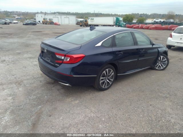 1HGCV3F4XKA019986 Honda Accord Hybrid Ex