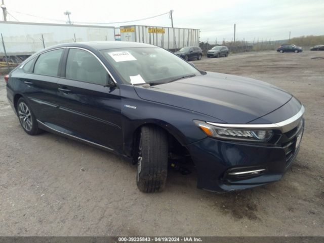 1HGCV3F4XKA019986 Honda Accord Hybrid Ex