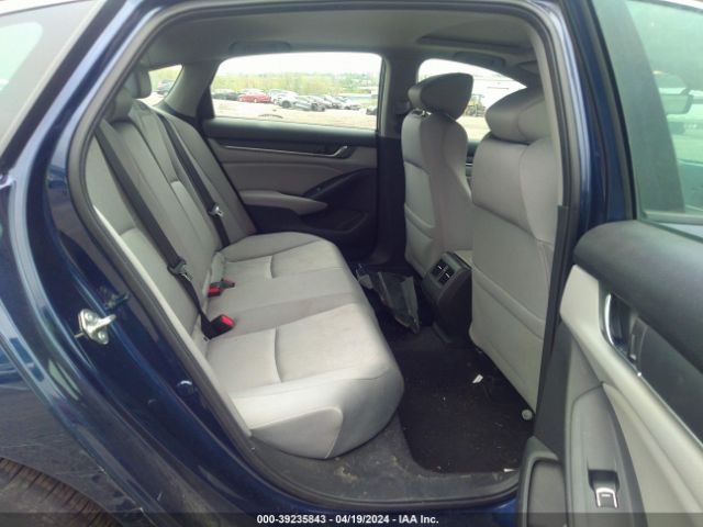 1HGCV3F4XKA019986 Honda Accord Hybrid Ex