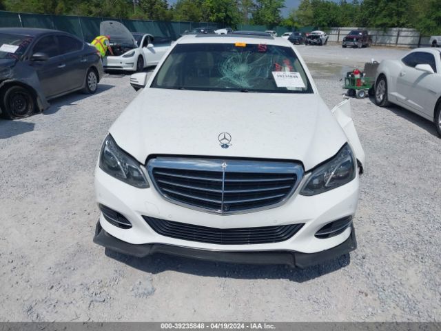WDDHF5KB0EA893047 Mercedes-Benz E 350