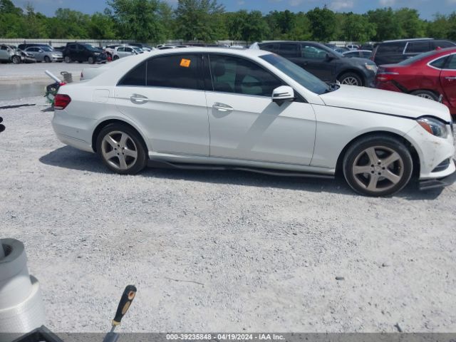 WDDHF5KB0EA893047 Mercedes-Benz E 350