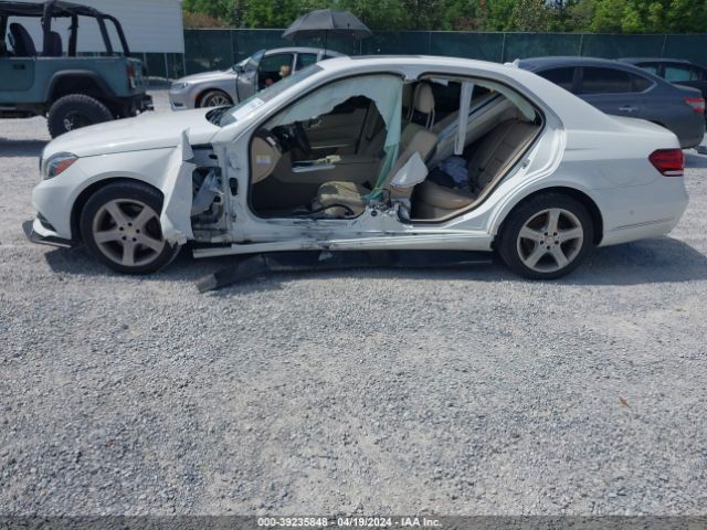WDDHF5KB0EA893047 Mercedes-Benz E 350
