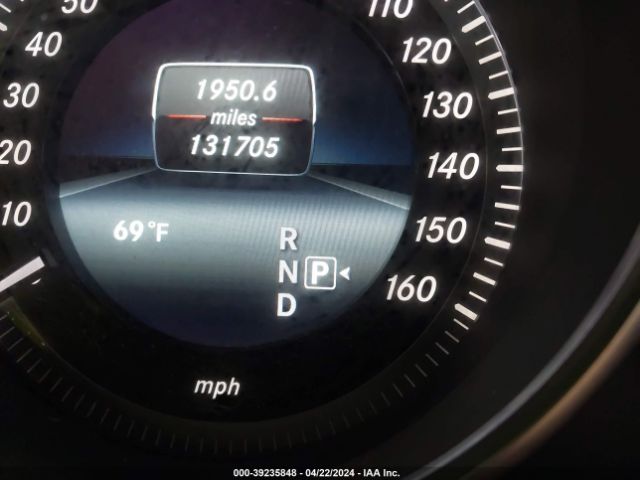 WDDHF5KB0EA893047 Mercedes-Benz E 350