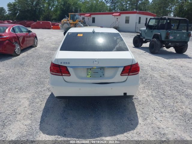 WDDHF5KB0EA893047 Mercedes-Benz E 350