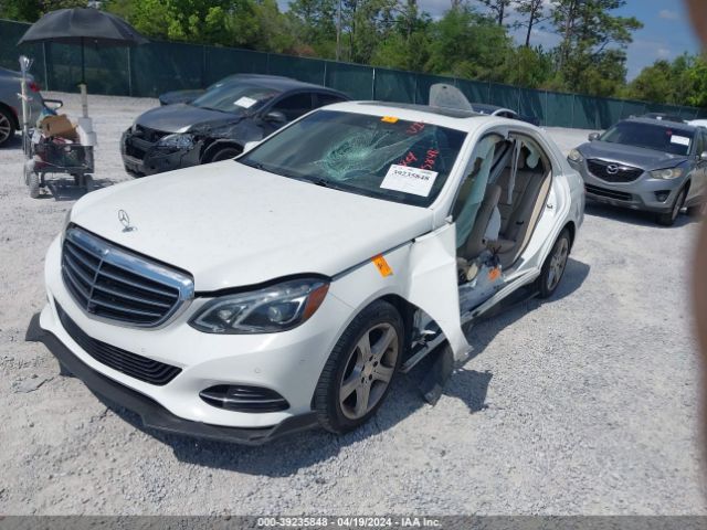 WDDHF5KB0EA893047 Mercedes-Benz E 350