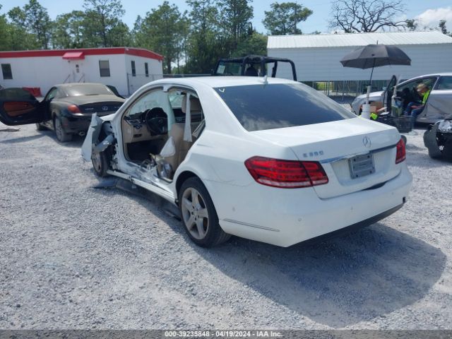 WDDHF5KB0EA893047 Mercedes-Benz E 350