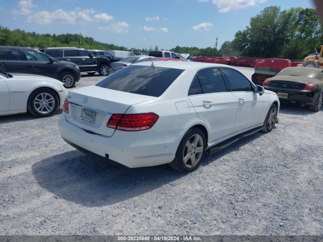 WDDHF5KB0EA893047 Mercedes-Benz E 350