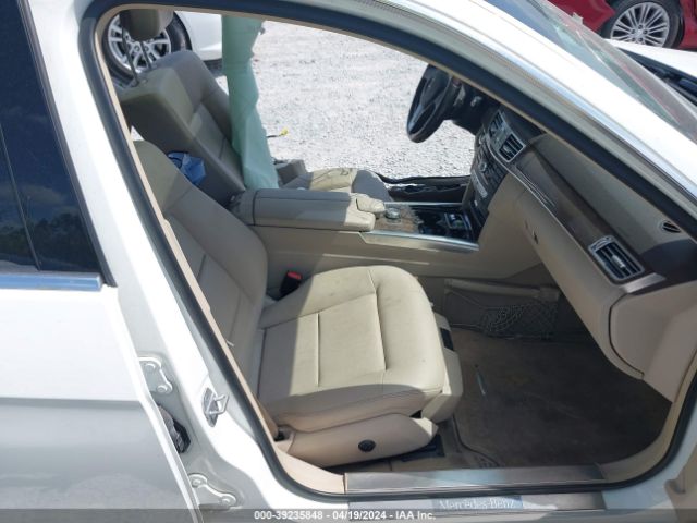WDDHF5KB0EA893047 Mercedes-Benz E 350