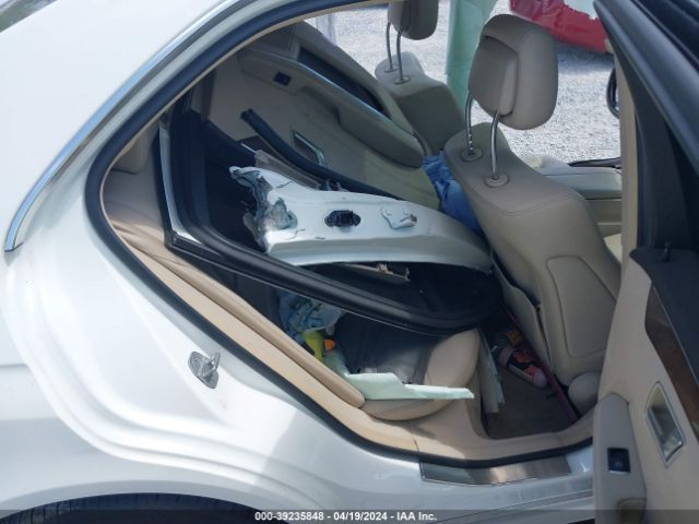 WDDHF5KB0EA893047 Mercedes-Benz E 350