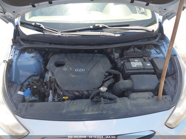 Hyundai ACCENT GLS 2014 KMHCT4AE0EU673243 Image 10