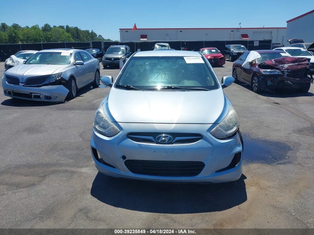 Hyundai ACCENT GLS 2014 KMHCT4AE0EU673243 Image 12