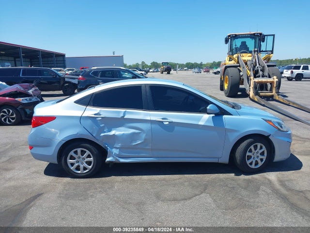 Hyundai ACCENT GLS 2014 KMHCT4AE0EU673243 Image 13