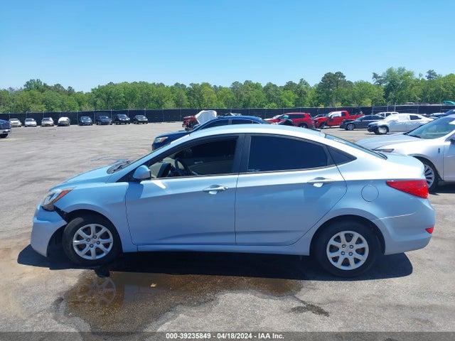 Hyundai ACCENT GLS 2014 KMHCT4AE0EU673243 Image 14