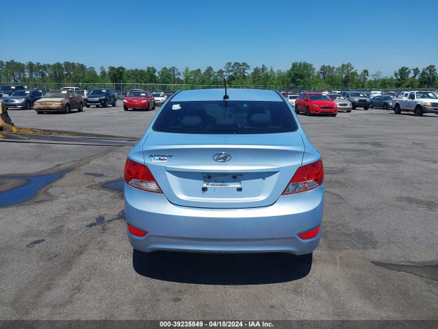 Hyundai ACCENT GLS 2014 KMHCT4AE0EU673243 Image 16