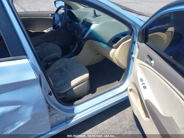 Hyundai ACCENT GLS 2014 KMHCT4AE0EU673243 Image 5