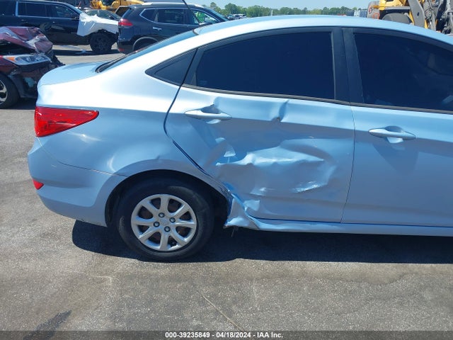 Hyundai ACCENT GLS 2014 KMHCT4AE0EU673243 Image 6