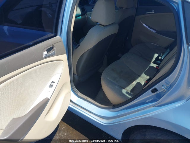 Hyundai ACCENT GLS 2014 KMHCT4AE0EU673243 Image 8