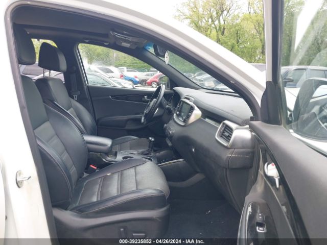 5XYPKDA50HG231917 KIA Sorento 3.3l Sxl