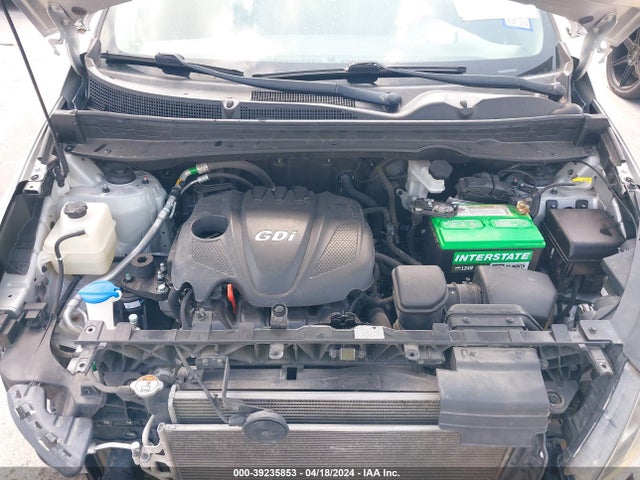 KIA Sportage Lx 2015 KNDPB3AC6F7705517 Image 10