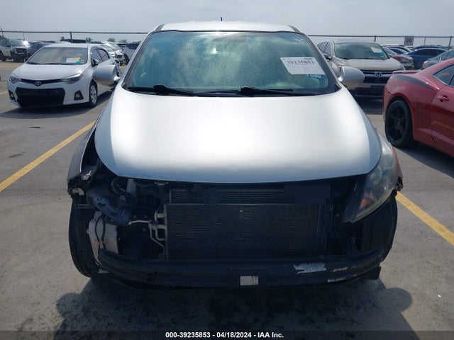KIA Sportage Lx 2015 KNDPB3AC6F7705517 Image 12