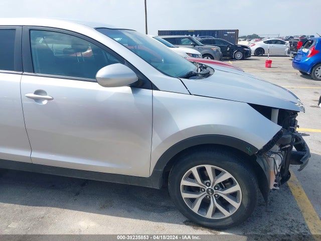 KIA Sportage Lx 2015 KNDPB3AC6F7705517 Image 13