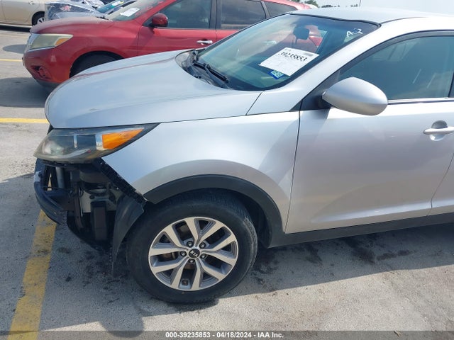 KIA Sportage Lx 2015 KNDPB3AC6F7705517 Image 14