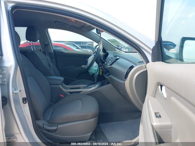 KIA Sportage Lx 2015 KNDPB3AC6F7705517 Image 5