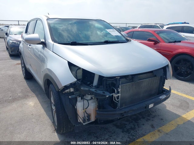 KIA Sportage Lx 2015 KNDPB3AC6F7705517 Image 6