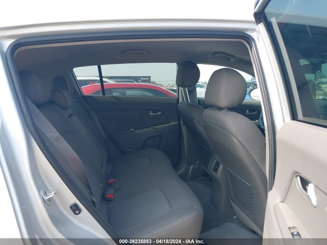 KIA Sportage Lx 2015 KNDPB3AC6F7705517 Image 8