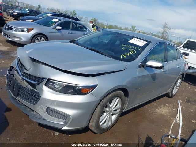 Chevrolet MALIBU 1LT 2017 1G1ZE5ST9HF120927 Image 2