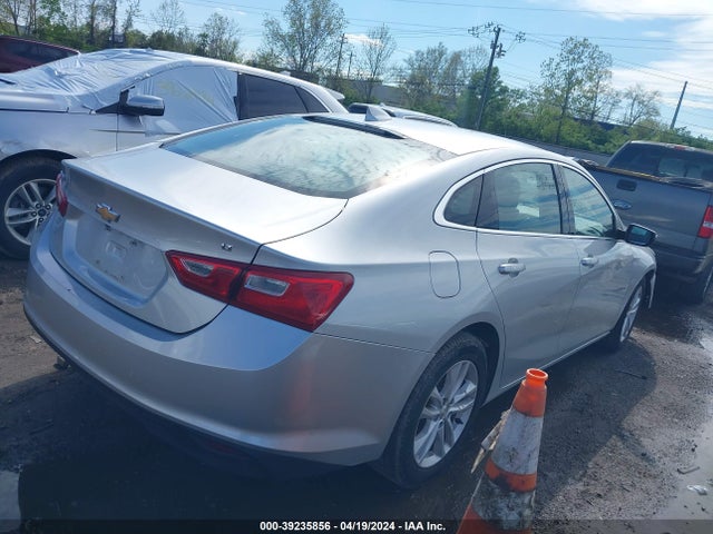Chevrolet MALIBU 1LT 2017 1G1ZE5ST9HF120927 Image 4