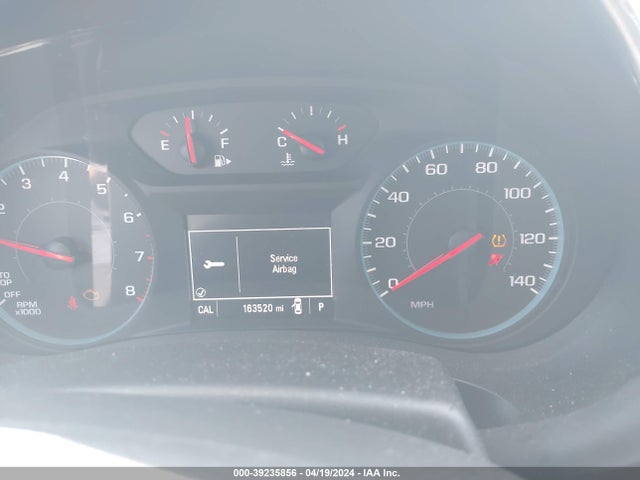 Chevrolet MALIBU 1LT 2017 1G1ZE5ST9HF120927 Image 7