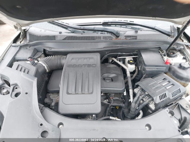 GMC Terrain Slt-1 2015 2GKALSEK8F6370828 Image 10