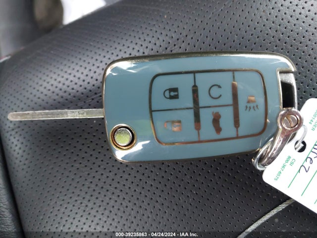 GMC Terrain Slt-1 2015 2GKALSEK8F6370828 Image 11